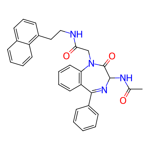 Chemical structure of BindingDB Monomer ID 50218613