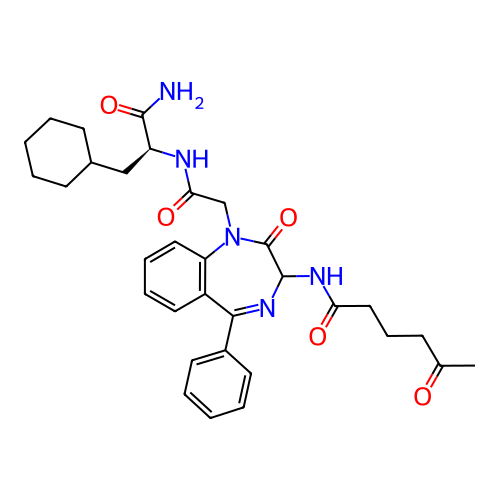 Chemical structure of BindingDB Monomer ID 50218616