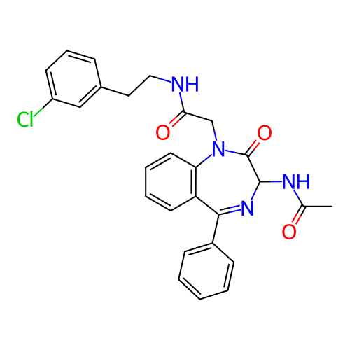 Chemical structure of BindingDB Monomer ID 50218618