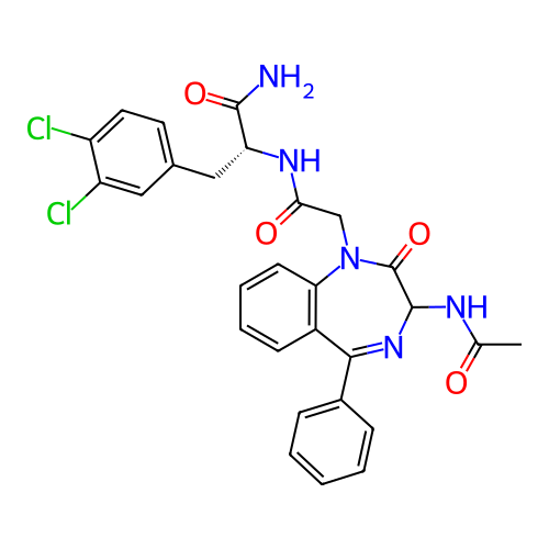 Chemical structure of BindingDB Monomer ID 50218619