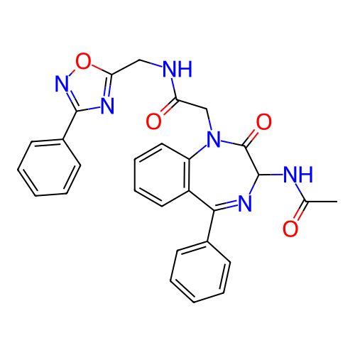 Chemical structure of BindingDB Monomer ID 50218628