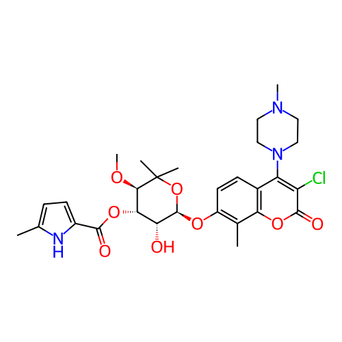 Chemical structure of BindingDB Monomer ID 50218635