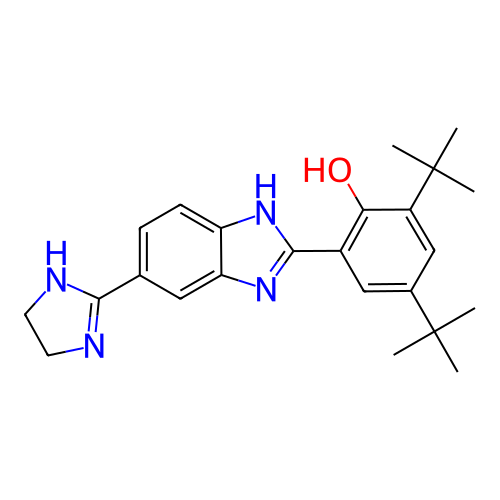 Chemical structure of BindingDB Monomer ID 50218640