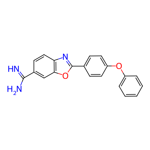 Chemical structure of BindingDB Monomer ID 50218646