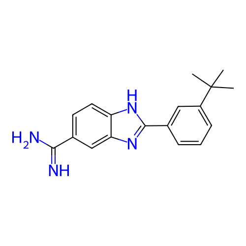 Chemical structure of BindingDB Monomer ID 50218652