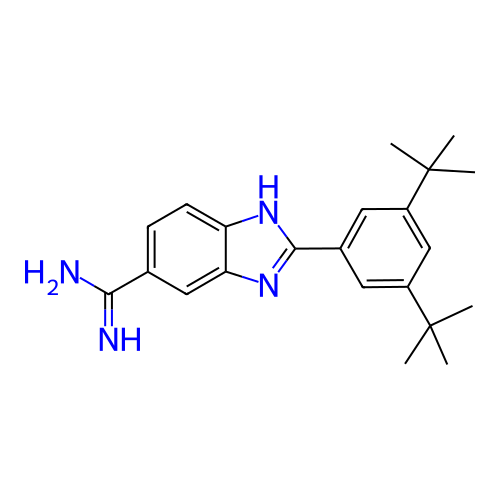 Chemical structure of BindingDB Monomer ID 50218653