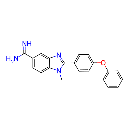 Chemical structure of BindingDB Monomer ID 50218656