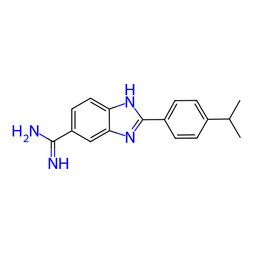 Chemical structure of BindingDB Monomer ID 50218657