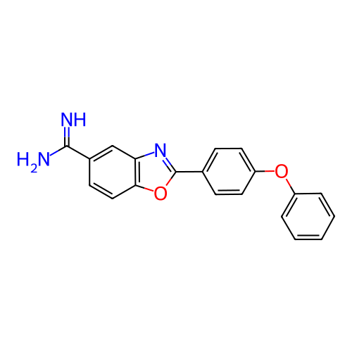Chemical structure of BindingDB Monomer ID 50218658