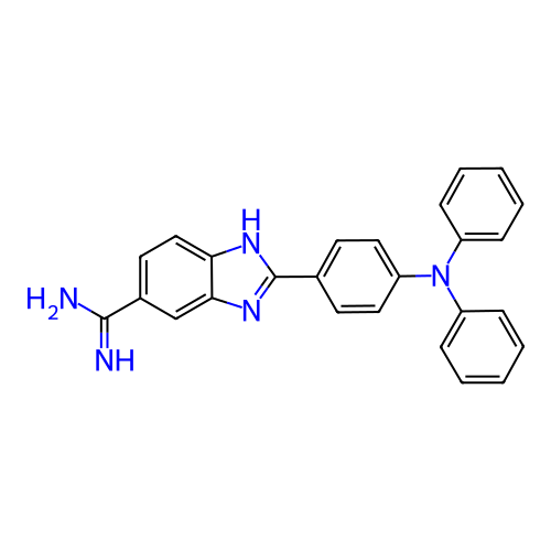 Chemical structure of BindingDB Monomer ID 50218659