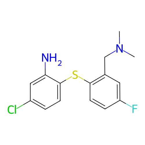Chemical structure of BindingDB Monomer ID 50218670