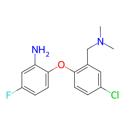 Chemical structure of BindingDB Monomer ID 50218671