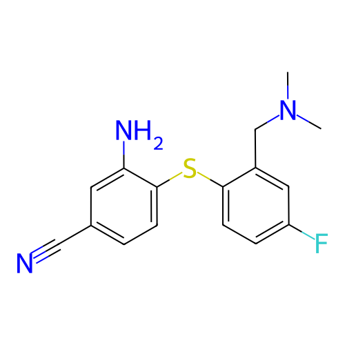 Chemical structure of BindingDB Monomer ID 50218674