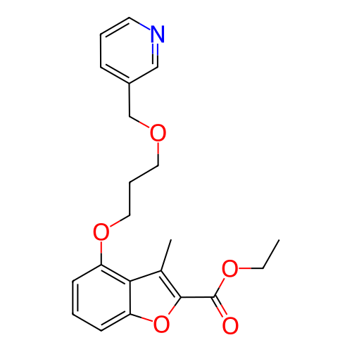 Chemical structure of BindingDB Monomer ID 50218693