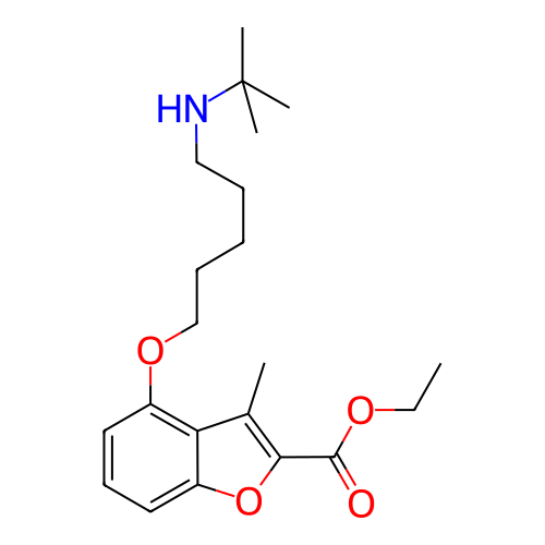 Chemical structure of BindingDB Monomer ID 50218694