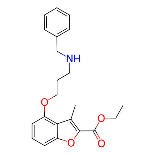 Chemical structure of BindingDB Monomer ID 50218696
