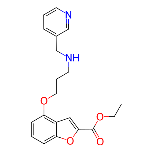 Chemical structure of BindingDB Monomer ID 50218697