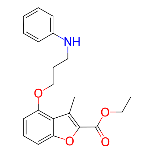 Chemical structure of BindingDB Monomer ID 50218698