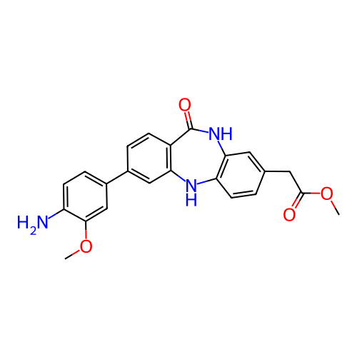 Chemical structure of BindingDB Monomer ID 50218706