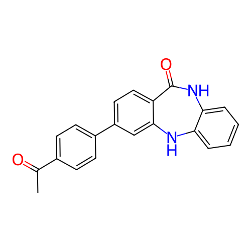 Chemical structure of BindingDB Monomer ID 50218707