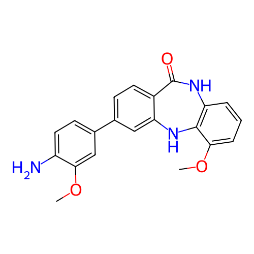Chemical structure of BindingDB Monomer ID 50218710