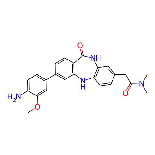 Chemical structure of BindingDB Monomer ID 50218715