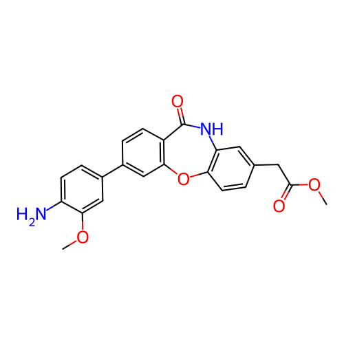 Chemical structure of BindingDB Monomer ID 50218718