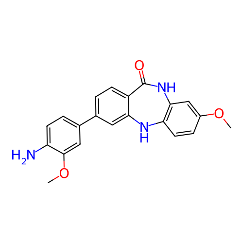 Chemical structure of BindingDB Monomer ID 50218719