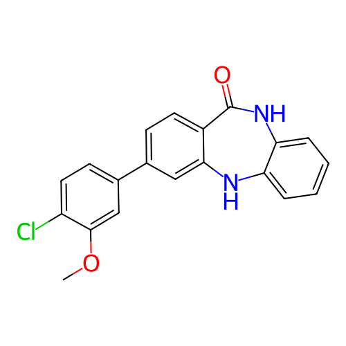 Chemical structure of BindingDB Monomer ID 50218721