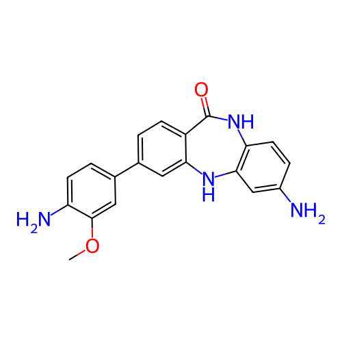 Chemical structure of BindingDB Monomer ID 50218723