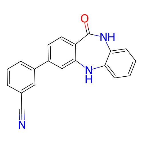Chemical structure of BindingDB Monomer ID 50218731