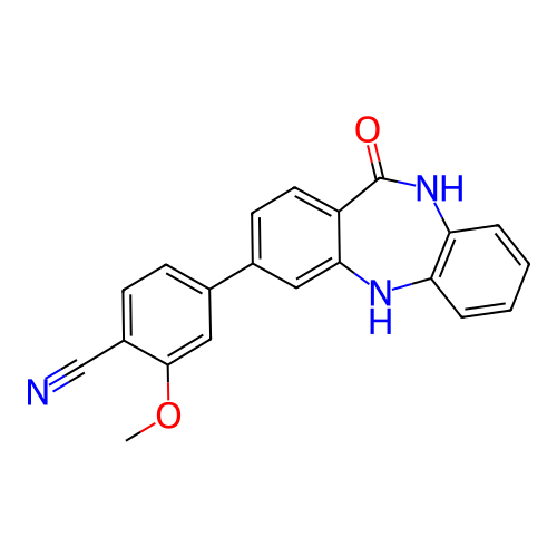 Chemical structure of BindingDB Monomer ID 50218732