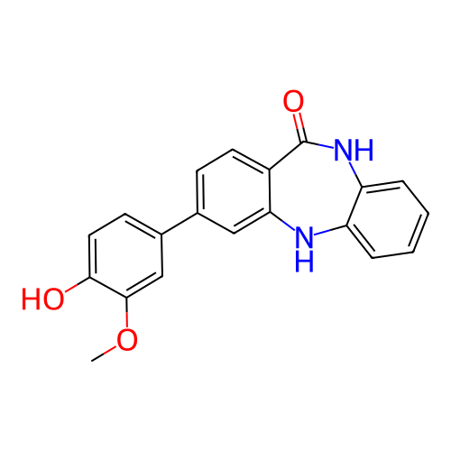 Chemical structure of BindingDB Monomer ID 50218738