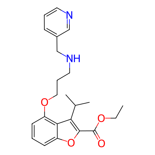 Chemical structure of BindingDB Monomer ID 50218742