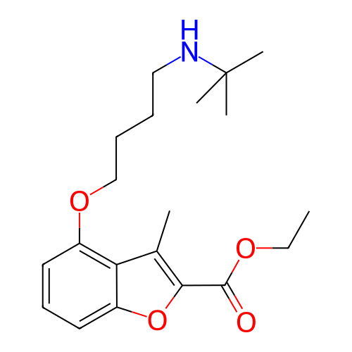 Chemical structure of BindingDB Monomer ID 50218743