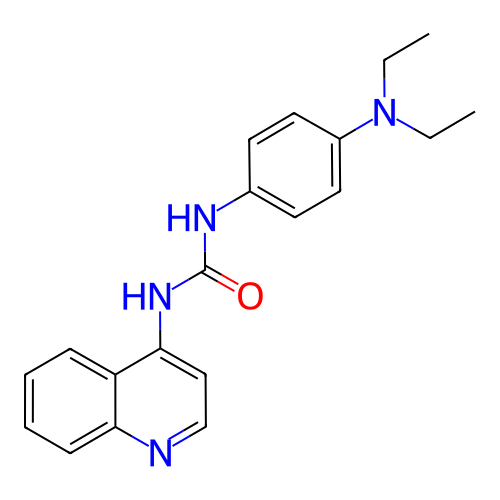 Chemical structure of BindingDB Monomer ID 50218745