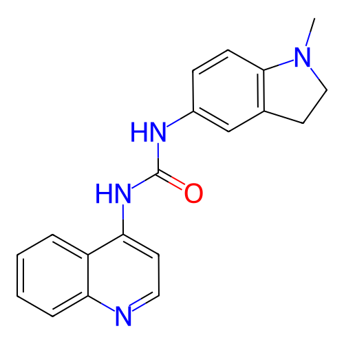 Chemical structure of BindingDB Monomer ID 50218748