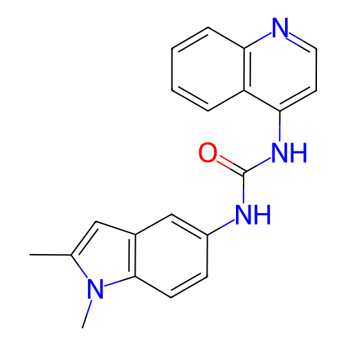 Chemical structure of BindingDB Monomer ID 50218751