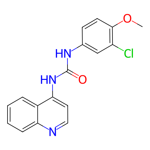 Chemical structure of BindingDB Monomer ID 50218752