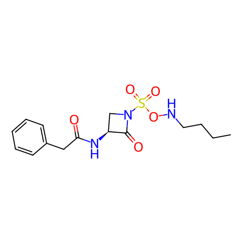 Chemical structure of BindingDB Monomer ID 50218760