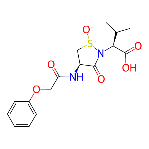 Chemical structure of BindingDB Monomer ID 50218761