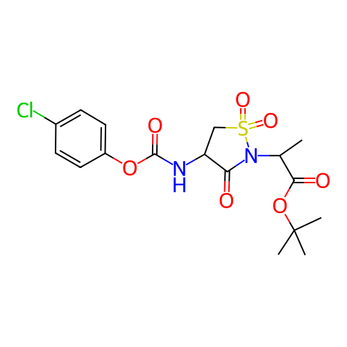 Chemical structure of BindingDB Monomer ID 50218763