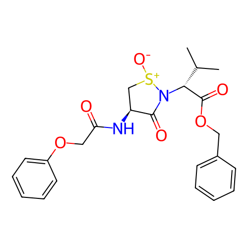 Chemical structure of BindingDB Monomer ID 50218764