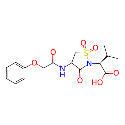 Chemical structure of BindingDB Monomer ID 50218767