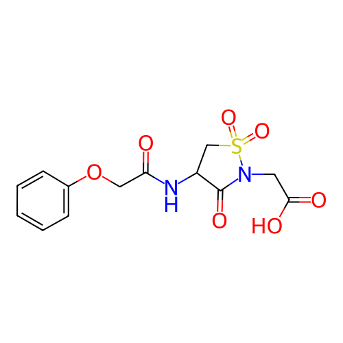 Chemical structure of BindingDB Monomer ID 50218768