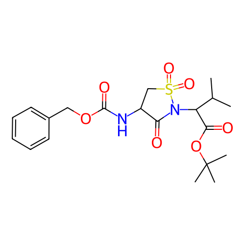 Chemical structure of BindingDB Monomer ID 50218772