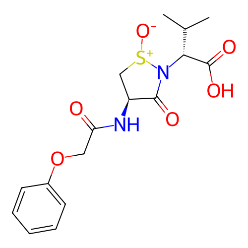Chemical structure of BindingDB Monomer ID 50218773