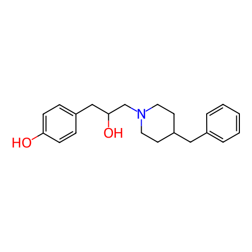 Chemical structure of BindingDB Monomer ID 50218774