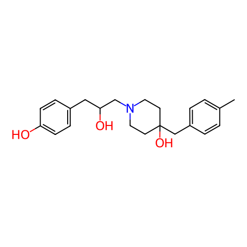 Chemical structure of BindingDB Monomer ID 50218776