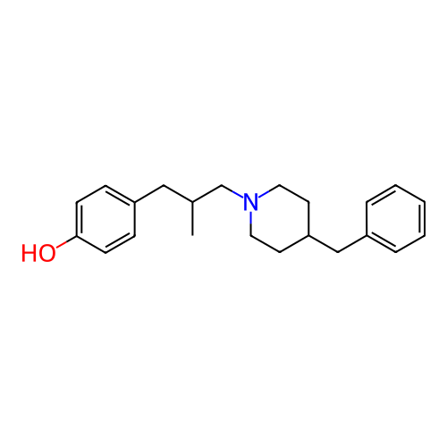 Chemical structure of BindingDB Monomer ID 50218777